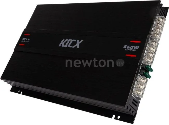 Автомобильный усилитель KICX ST 4.90