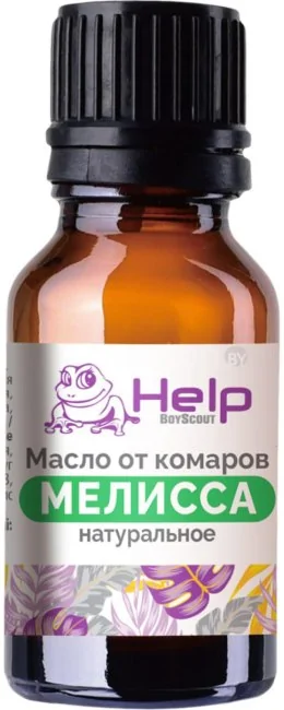 Средство от насекомых Help Мелисса 80443 15 мл
