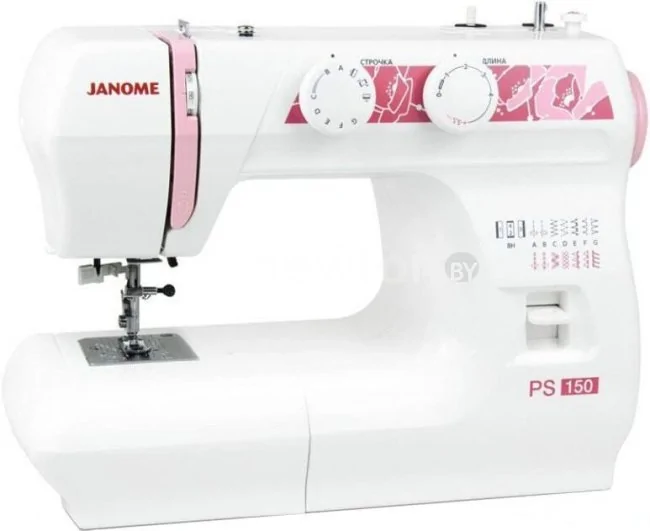 Электромеханическая швейная машина Janome PS 150