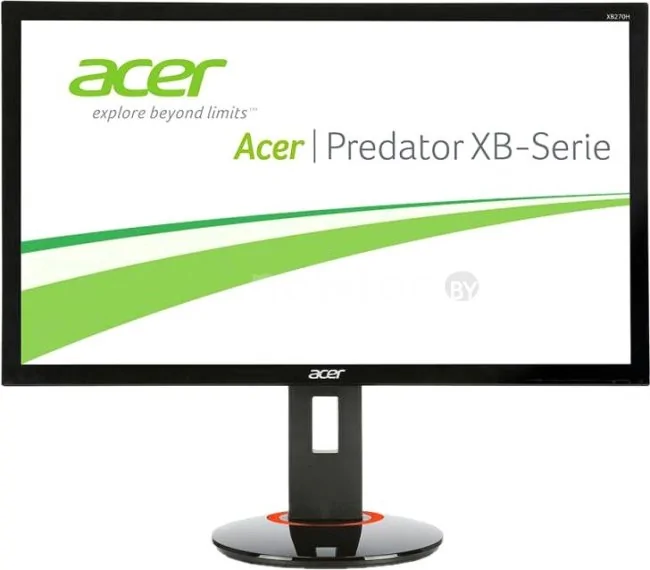 Игровой монитор Acer XB270Hbmjdprz (UM.HB0EE.005)