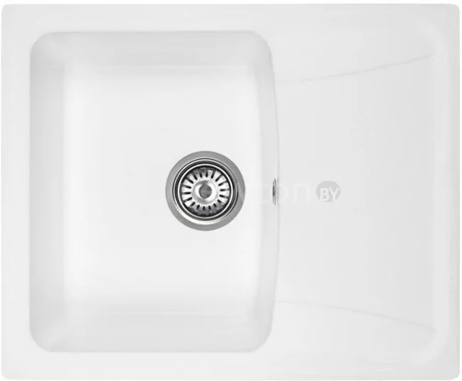 Кухонная мойка Gran-Stone GS-17K (331 белый)