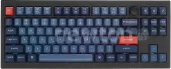 Клавиатура Keychron V3 Max V3M-D4 (Gateron Jupiter Banana, с гравировкой)