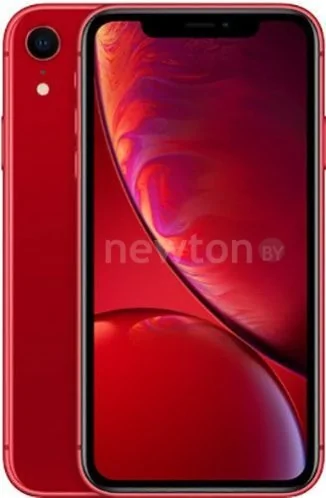 Телефон Apple iPhone XR (PRODUCT)RED™ 64GB