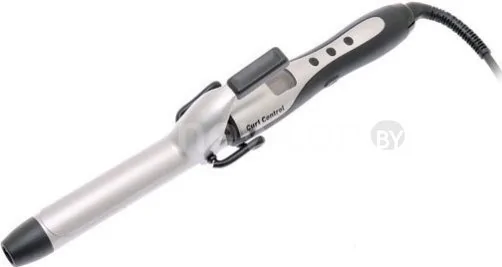 Круглая  плойка Harizma Curl Control h10309LСD-25