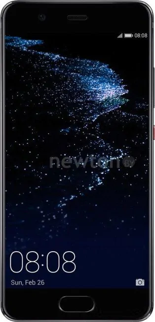 Телефон Huawei P10 Plus 64GB (графитовый черный) [VKY-L29]