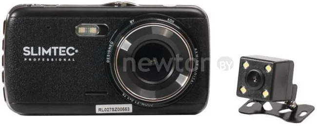 Видеорегистратор Slimtec Dual S2L