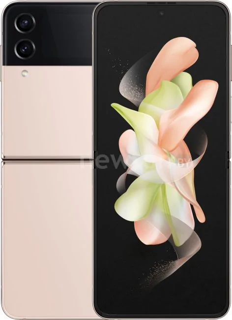 Телефон Samsung Galaxy Z Flip4 8GB/512GB (розовое золото)