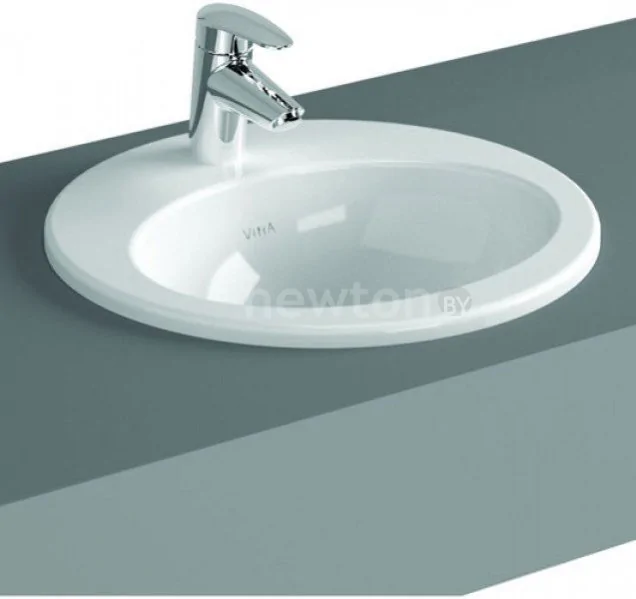 Умывальник Vitra S20 47.5x47.5 [5467B003-0001]
