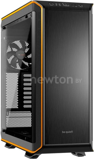 Корпус be quiet! Dark Base 900 (черный/оранжевый)