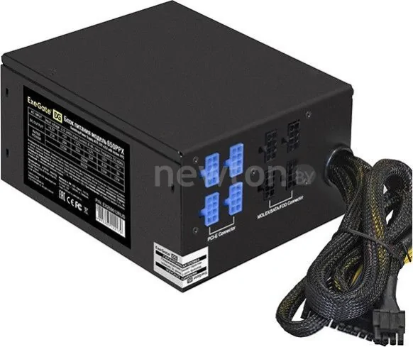 Блок питания ExeGate 650PPX EX259612RUS-S