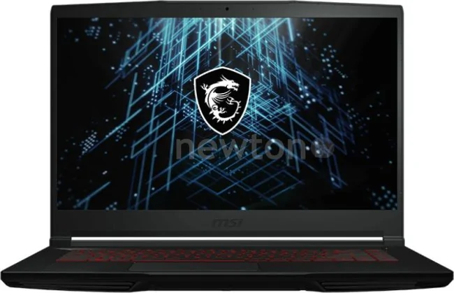 Игровой ноутбук MSI Thin GF63 12VF-468XRU