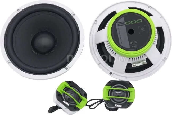 Компонентная АС ESB Audio 2.6K2
