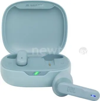 Наушники JBL Wave Flex (мятный)