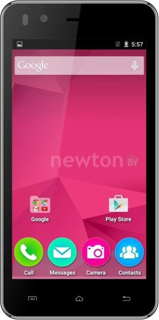 Телефон Micromax Bolt Selfie Black [Q424]