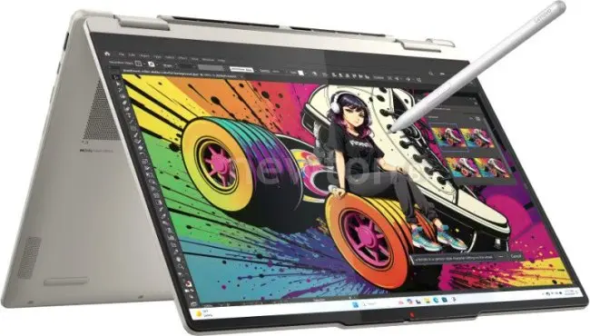 Ноутбук 2-в-1 Lenovo Yoga 7 2-in-1 14AKP10 83JR0060RK