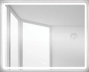 BelBagno Зеркало SPC-MAR-1000-800-LED-TCH-WARM