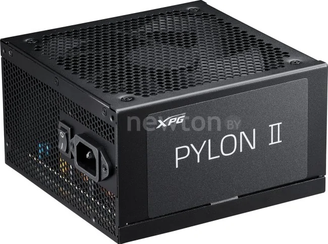 Блок питания ADATA XPG PYLON II Bronze 650W PYLONII650B-BKCEU