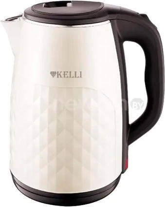Электрический чайник KELLI KL-1803 (белый)