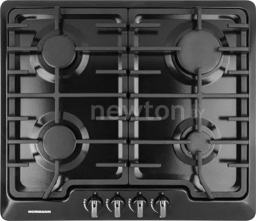 Варочная панель Normann BHG-6410A.BK