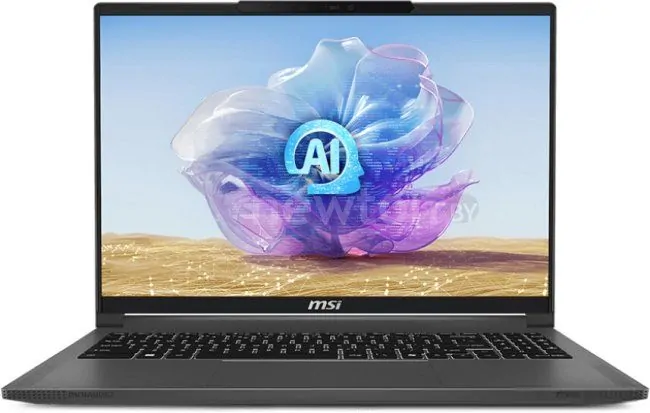 Игровой ноутбук MSI Creator 16 AI Studio A1VIG-060RU