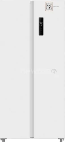 Холодильник side by side Weissgauff WSBS 500 Inverter NoFrost White