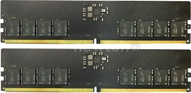 Оперативная память Kingmax 2x16ГБ DDR5 5200 МГц KM-LD5-5200-32GD