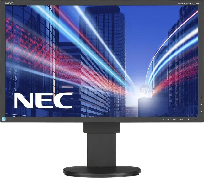 Монитор NEC EA244UHD Black