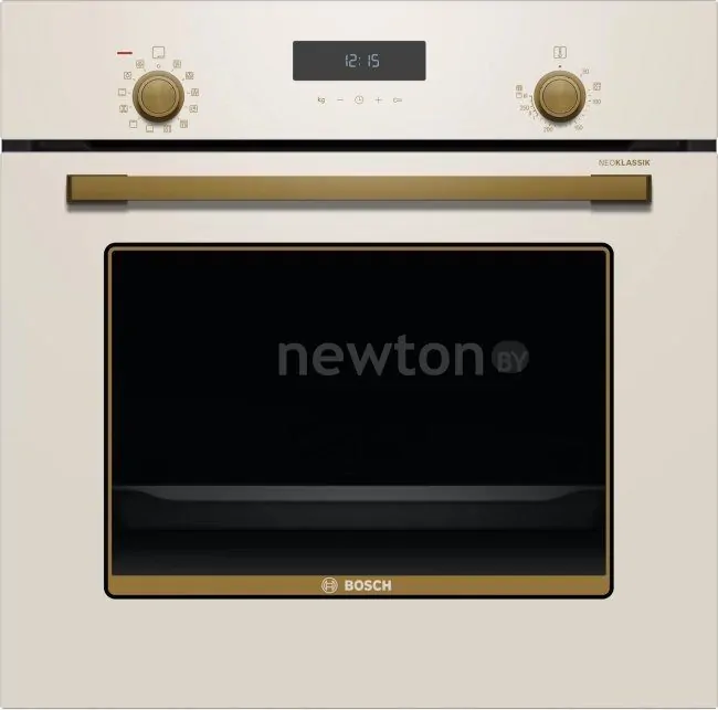 Электрический духовой шкаф Bosch HIJN17EW0R