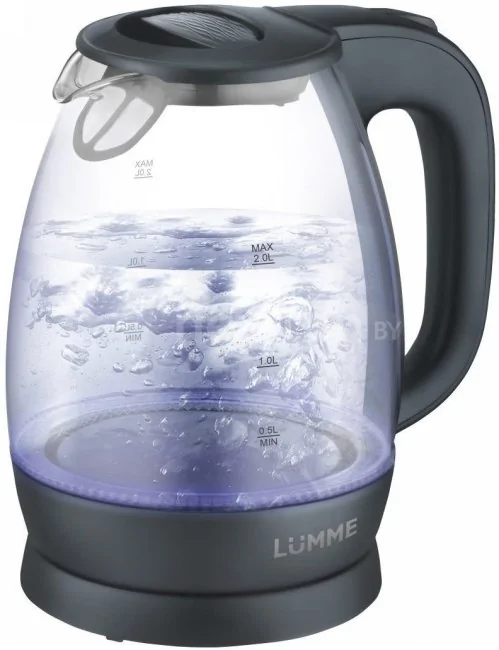 Электрический чайник Lumme LU-136 (серый жемчуг)