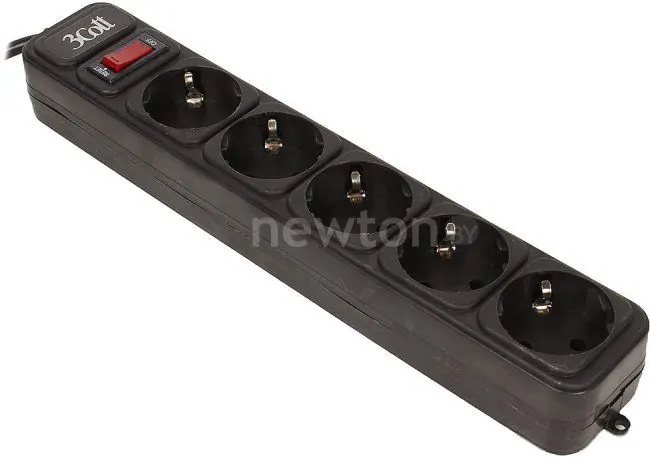Сетевой фильтр 3Cott 3С-SP1005-5.0