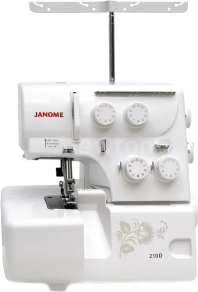 Оверлок Janome MyLock 210D