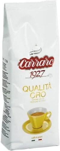 Кофе Carraro Qualita Oro в зернах 500 г