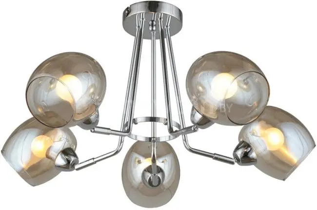 Люстра средней высоты Omnilux Tesero OML-27307-05