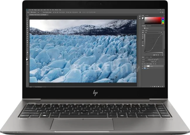 Рабочая станция HP ZBook 14u G6 6TP65EA