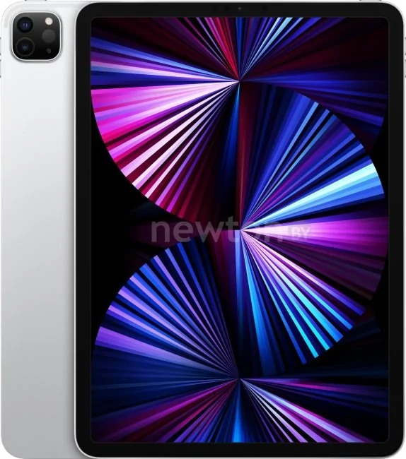 Профессиональный планшет Apple iPad Pro M1 2021 11" 1TB MHR03 (серебристый)