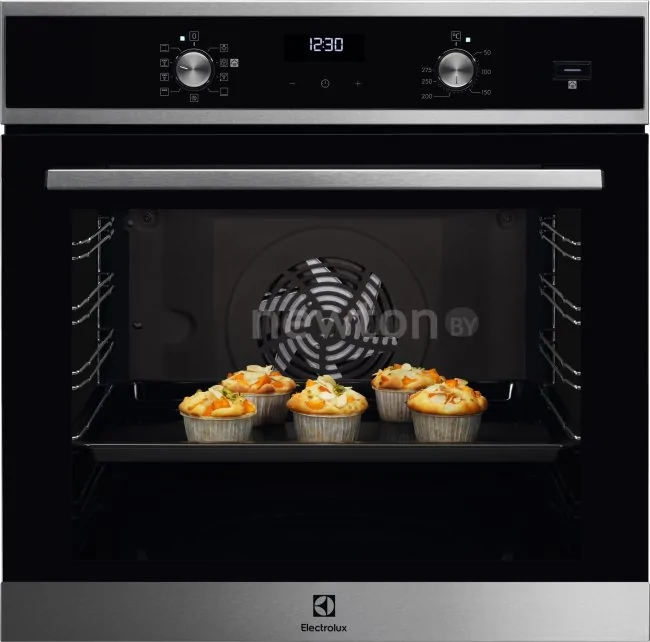 Электрический духовой шкаф Electrolux EOD5C70X