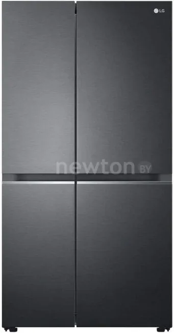 Холодильник side by side LG DoorCooling+ GC-B257SBZV