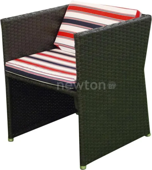 Кресло Mebius Compact CO003 (черный)