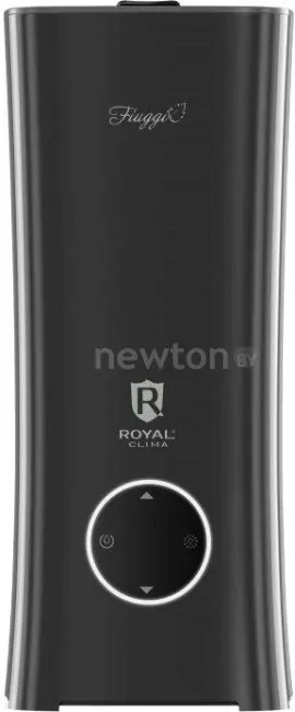 Увлажнитель воздуха Royal Clima Fiuggi [RUH-F250/2.5E-GR]