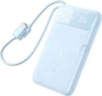 Внешний аккумулятор Baseus EnerFill FC11 20000mAh 22.5W (голубой)