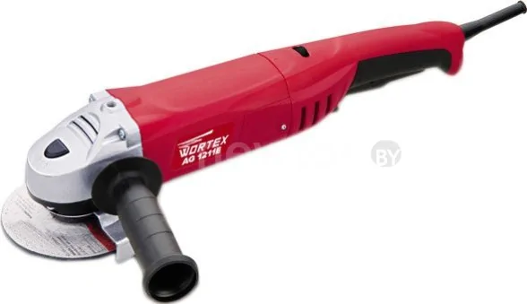 Угловая шлифмашина Wortex AG 1211E