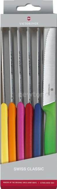 Набор ножей Victorinox 6.7839.6G