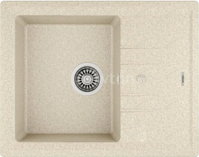 Кухонная мойка TEKA Stone 45 S-TG 1B 1D 115330044 (песочный беж)