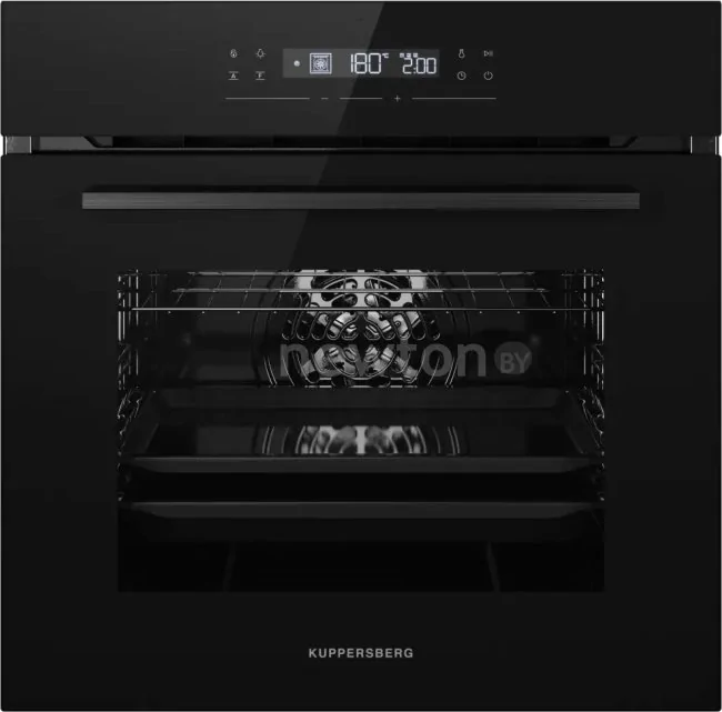 Электрический духовой шкаф KUPPERSBERG HO 615 B