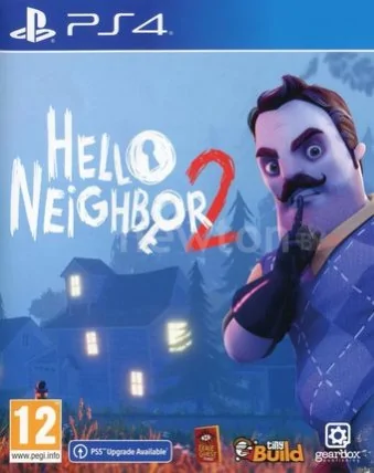 Игра PlayStation 4 Hello Neighbor