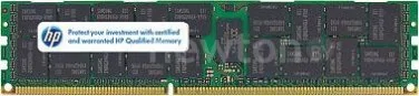 Оперативная память HP 16GB DDR3 PC3-12800 (713985-B21)