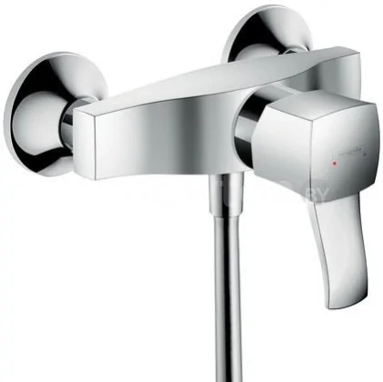Смеситель Hansgrohe Metropol Classic 31360000 (хром)