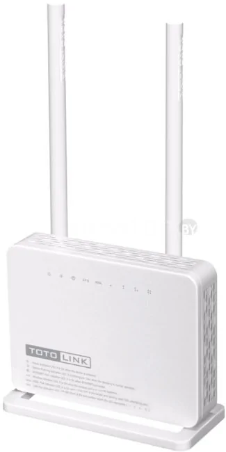Беспроводной DSL-маршрутизатор Totolink ND300