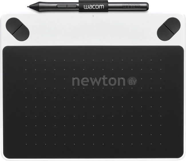 Графический планшет Wacom Intuos Draw White (CTL490DW)