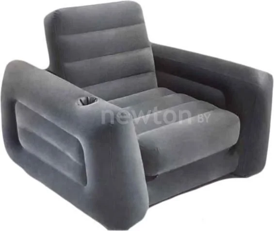 Надувное кресло Intex Pull-Out Chair 66551